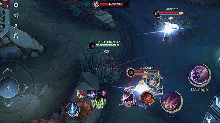 arlott play❤️#mlbb
