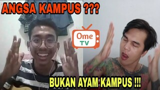 Anak TANGERANG di ajari "n*kal" sama anak MEDAN || Ome TV Indonesia