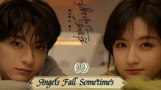 Angels Fall Sometimes (2024) Eps 09  Sub Indo HD