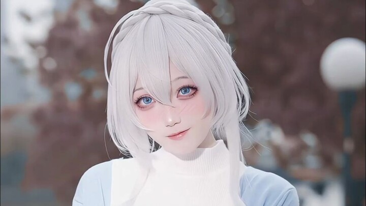 Outrageous! A 68-year-old grandma cosplays a manga character! And the person pulling the strings beh