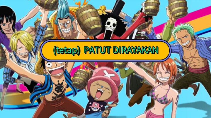 Terimakasih !!! fakta onepiece !!!