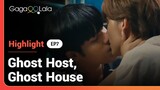 They've kissed and bedded, but will Kevin be Pluem's boyfriend in Thai BL "Ghost Host Ghost House"?