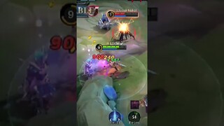 Arlott damage Rusak langsung lenyap 👻 #tutorialarlott #arlottmlbb #arlott #buildarlott #eps