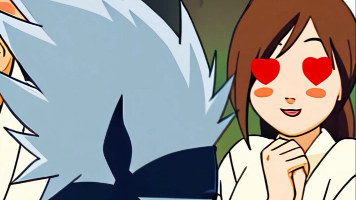 Identitas asli Kakashi