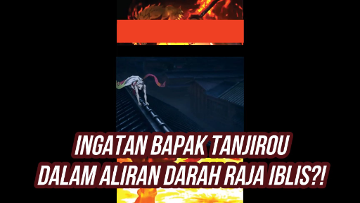 BAK BUAH YANG JATUH GAK JAUH DARI POHON??