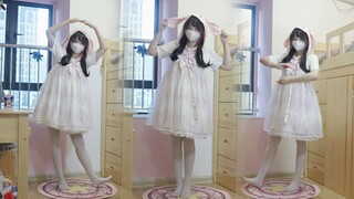 【Bodoh】Datanglah ke taman kanak-kanak dan nyanyikan lagu anak-anak bersama! ♡ maru maru mori mori