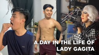 A DAY IN THE LIFE OF LADY GAGITA (BUSY AKO PERO HEALTH IS LIFE!) - GAGITAVISION NO. 41