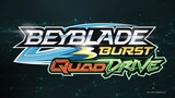 Valt vs Bel  Hindi BEYBLADE BURST QUADDRIVE Ep4  Official Clip