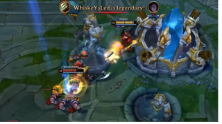 Đánh game như một bản nhạc vậy #Lienminh #gameonline