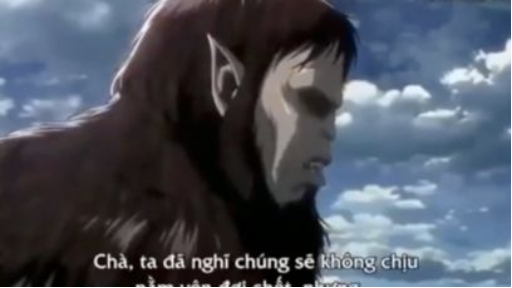Xin là xin vĩnh biệt cụ (atack on titan ss3 )