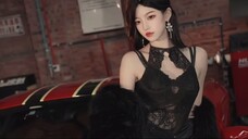Hot legs in stockings #苑子不打野 #美女 #beauty #tiktok #辣妹 #甜妹 #douyu