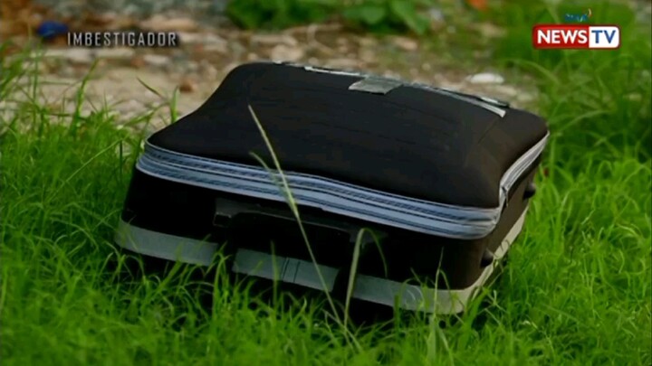 Imbestigador - Ashley Murder Case in a suitcase (FULL VIDEO)