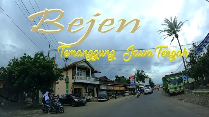 Blusukan Bejen, Temanggung