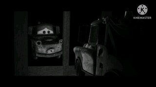 Tow Mater Disbanded Meme (Variant 2)