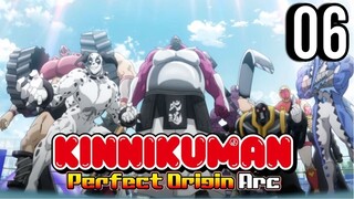 Kinnikuman: Perfect Origin Arc Episode 6