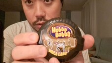 ASMR EATING BUBBLE GUM + SHOW & TELL POKEMON CARDS
