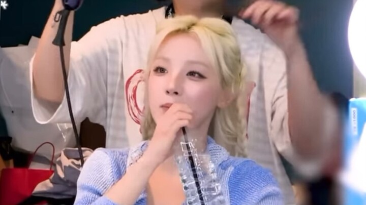 【หยูฉี】มันตลกมากเลยนะที่วิธีการดื่มน้ำแบบบอสแบบนี้