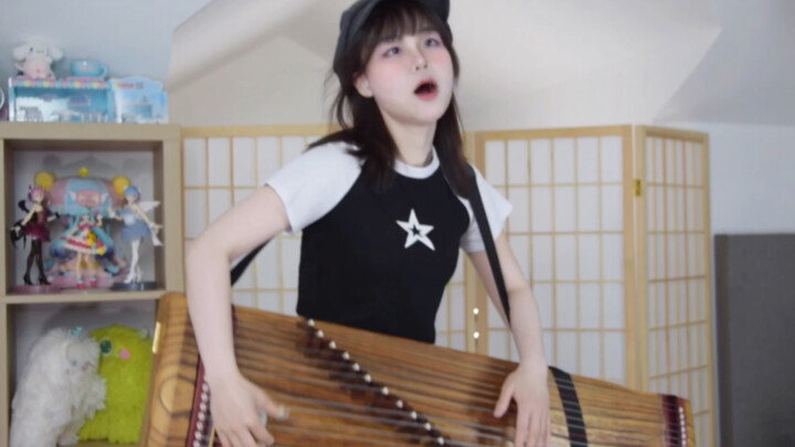 Those who listen to Cui Jian and rock music are all silent.