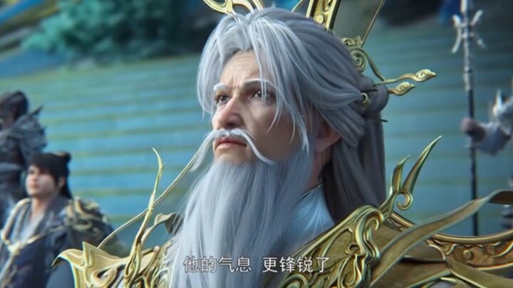 SHI HAO BERTEMU KEMBALI DENGAN ISTRINYA QING YI - ALUR CERITA PERFECT WORLD 253