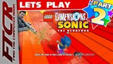 'Lego Sonic The Hedgehog' Let's Play - Part 2: "Please Don't Kill Us, Tom Cruise!"