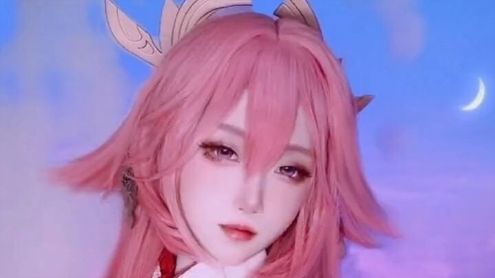 【Xiaobai nanno】Recommends a cosplayer at the pinnacle of the craft