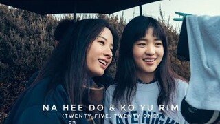 [ENG & INDO SUB] Na Hee Do & Ko Yu Rim | Twenty Five, Twenty One FMV