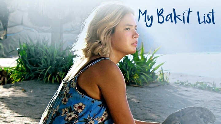 My bakit list