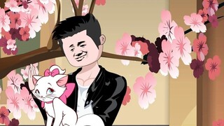 Chen Feng seeks revenge on his ex-wife's family. The video shot by food anchor Pangpangzhu has becom