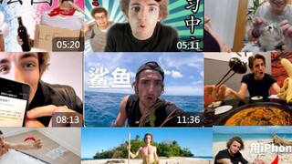 年更up信誓蛋蛋的故事，你值得一看～