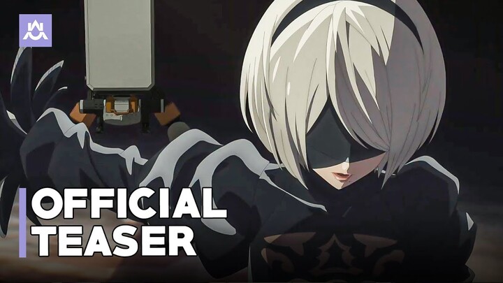 NieR:Automata Ver 1.1a | Official Teaser Trailer