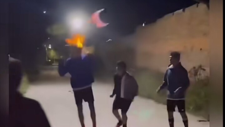 Kehidupan "Kapten Kepala Api"