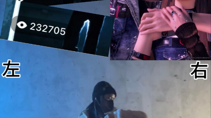 กี่คนกันนะที่กำลังรอเวอร์ชันเต็มของการเต้นคัฟเวอร์เพลงใหม่ของฉีอวี่! (พร้อมสอนเต้น)