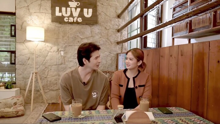 [LOVE U LOTS] KWENTUHAN SA LUV U CAFE