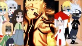 👒 Hokage react to Naruto, funny videos, AMV 👒 Gacha Club 👒 || 🎒 Naruto react Compilation 🎒