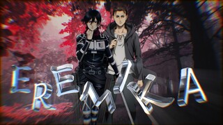 [AMV] Perayaan mati rasa - Eremika // #FAMTHR