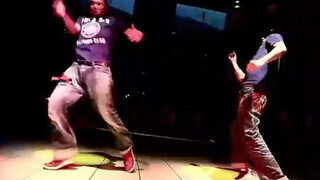 juste debout ญี่ปุ่น รอบคัดเลือก BUTTER VS KENTOCandoo
