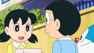 Doraemon: Fat Tiger was divided into three