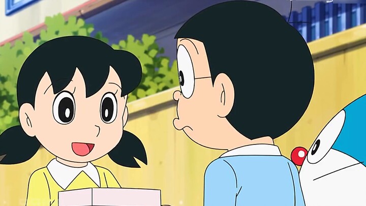 Doraemon: Fat Tiger was divided into three