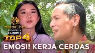 VICTOR & CHERYL BUAT CHEF JUNA KESAL | TOP 4 | MASTERCHEF INDONESIA