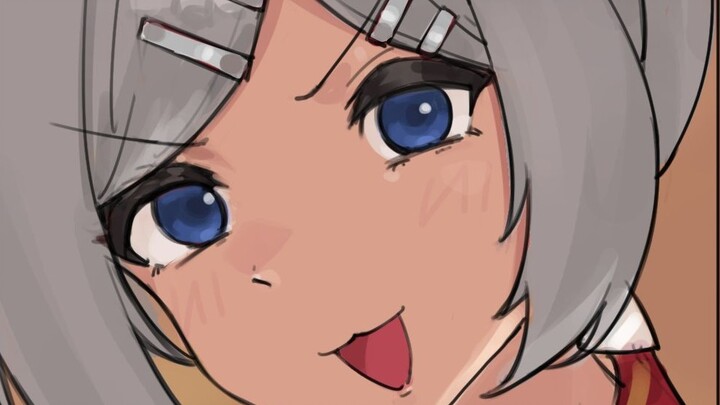 [Legenda Shawarma] Jika penjaga toko adalah gadis bodoh...