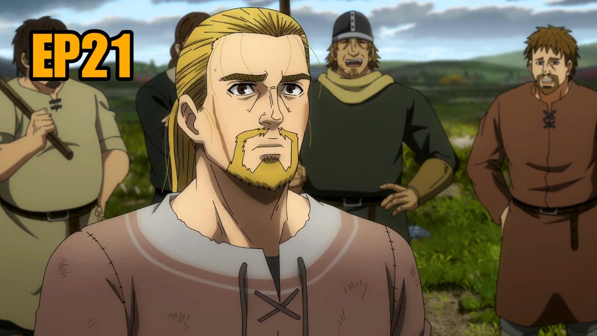 Vinland Saga Season 2: Episodes 21 to 23 Reviews – Anime Rants