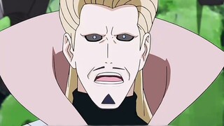 Moustache: How did they become ninjas?