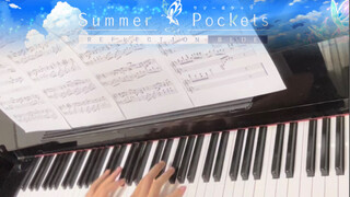 又是，新的夏日！《Summer Pockets》夏日口袋开场曲