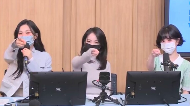 看完请入坑！VIVIZ自己对于《BOP BOP》编舞有一个“最喜欢”的动作，跟你想的一样吗？