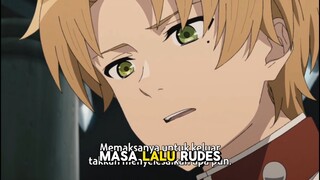 REVIEW ANIME MUSHOKO TENSEI S2 P2 EPS 5