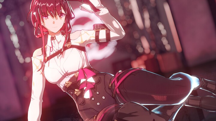 WA DA DA / KAFRICA壣：スTAーレイルMMD