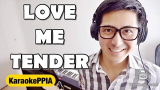 【ピアノカバー】 LOVE ME TENDER -Presley:Matson- PianoArr.Trician-KaraokePPIA