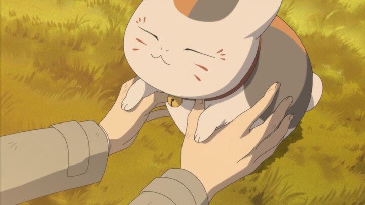 Sansan, do you still remember you’re a powerful demon? You even raised your hand, asking to be held!