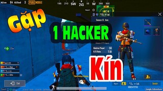 Solo Vs Squad Gặp Và Một "HACKER" Kín Chưa Quen Phím | PUBG Mobile