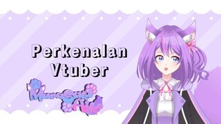 yuk sini kenalan ama vtuber ungu ini 💜 ~ (Vtuber Indonesia)